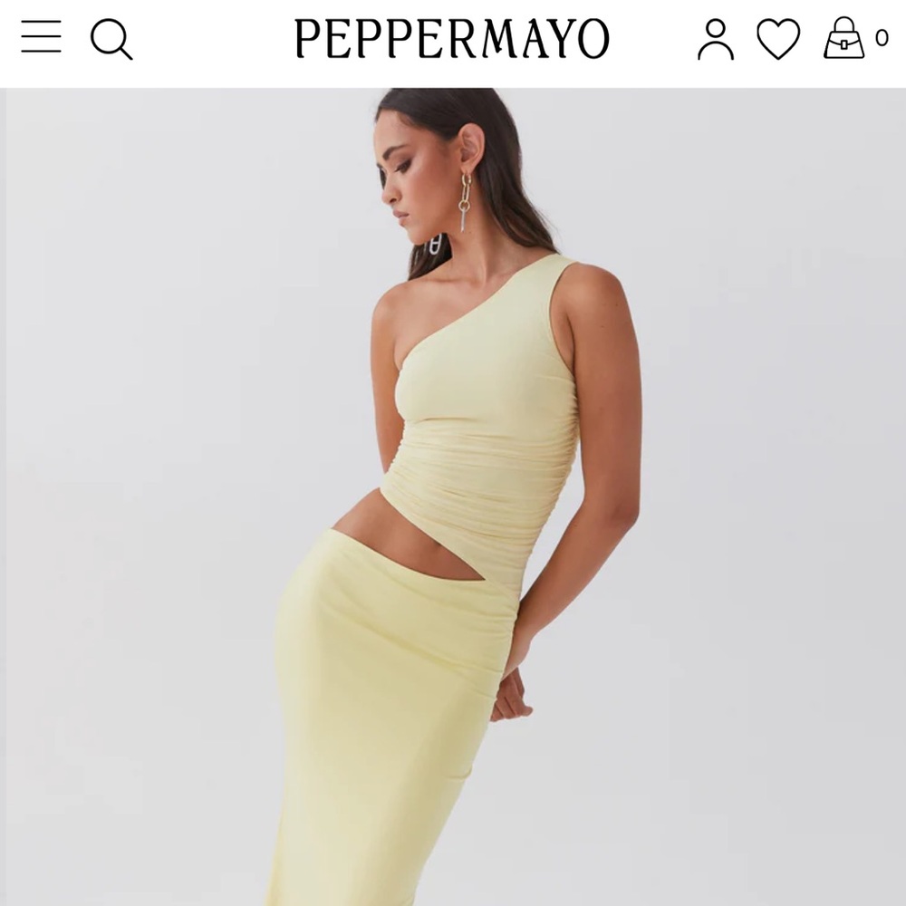 Peppermayo Seranella Dress